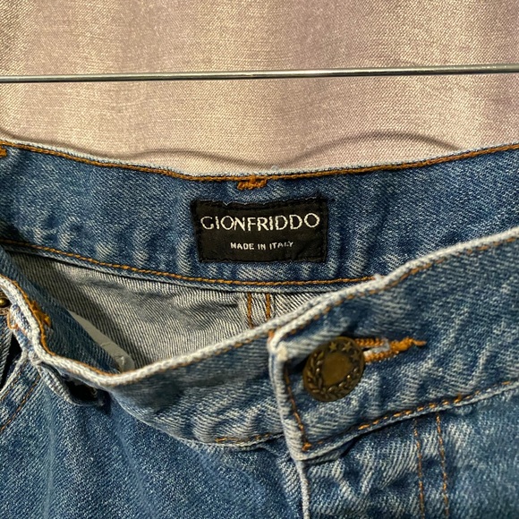 Gionfriddo Jeans - Picture 2 of 3